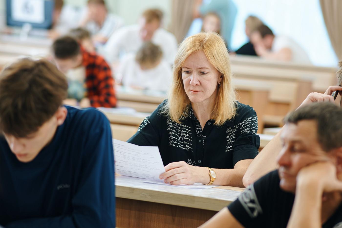 Дневник приемной кампании: день 6